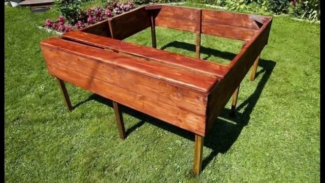 Песочница своими руками. Как сделать раскладную песочницу своими руками из дерева. смотреть онлайн