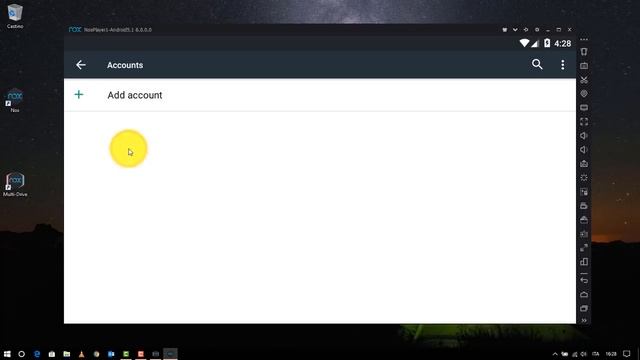 Nox Player 6 - Update to Android 5.1.1 смотреть онлайн
