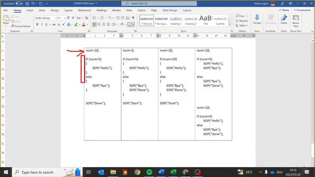 Live Java - Select - If statement смотреть онлайн