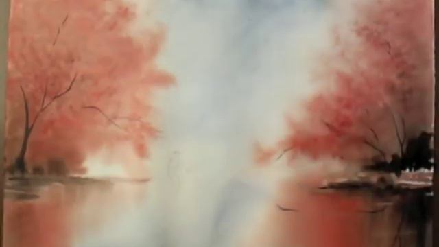 Watercolour Demo - Aquarelle   