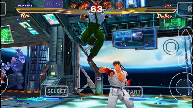 Street Fighter X Tekken Vita3k Android | Best Settings
