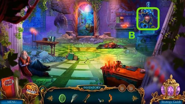 Labyrinths of the World When Worlds Collide Bonus Chapter Walkthrough смотреть онлайн