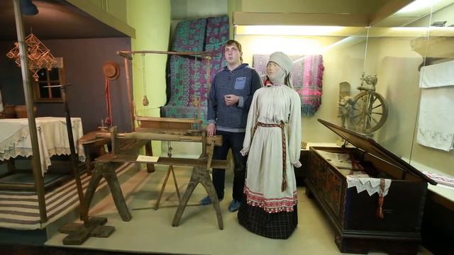 Культурный город. Ткачество смотреть онлайн