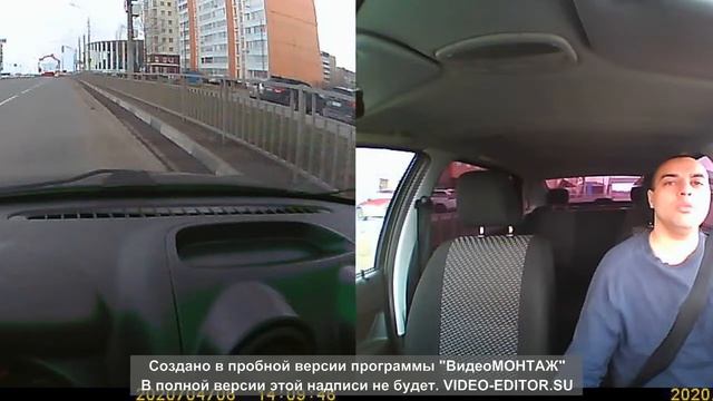 МЕЩЕРА Круговой перекресток вблизи стадиона Нижний Новгород смотреть онлайн