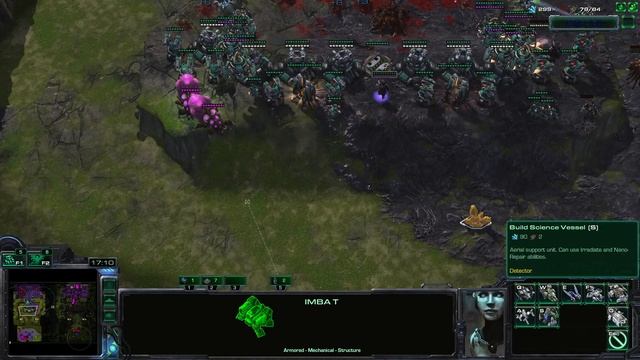 Zerg Wars! Chinese Edition! Ep.340 смотреть онлайн