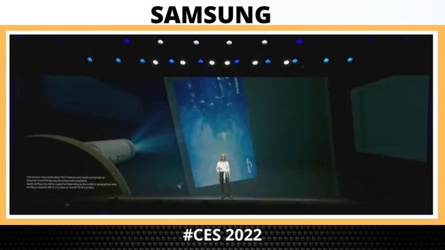Samsung CES 2022 IN 6 Min - Samsung Launches New Sustainabilty, Monitor, Family Hub смотреть онлайн