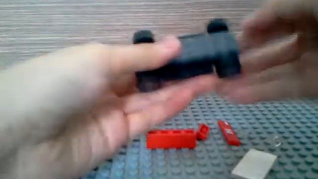 LEGO Ferrari 250 GT Berlinetta Set 30193 (Better Version) смотреть онлайн