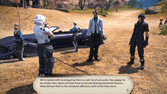 NEW Final Fantasy MMORPG Incoming?! | MMO News смотреть онлайн