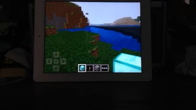 Minecraft PE 0.1.3 Update GamePlay смотреть онлайн