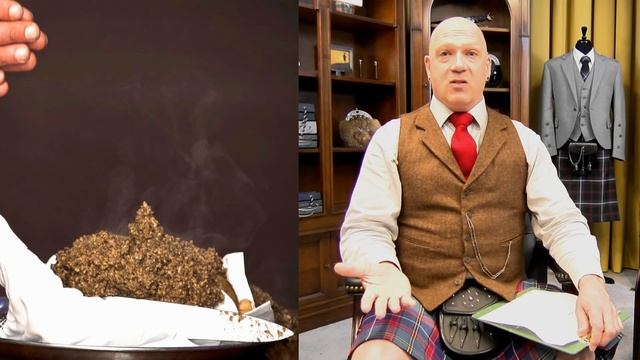 Robert Burns 'The Address to the Haggis' Explained смотреть онлайн