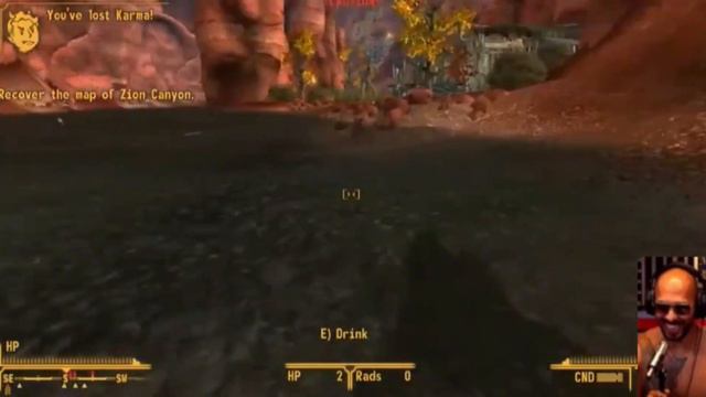 ANDREW TATE PLAYS FALLOUT NEW VEGAS смотреть онлайн