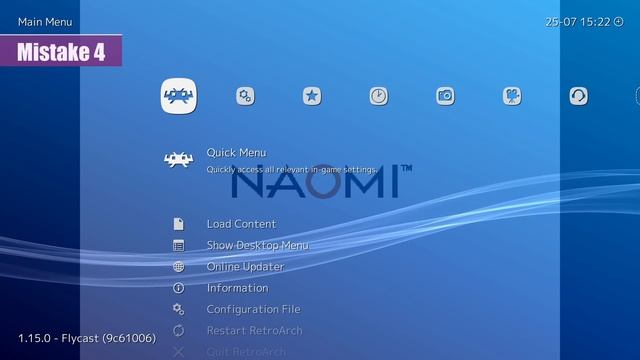 RetroArch | 5 Easy To Make Beginner Mistakes смотреть онлайн