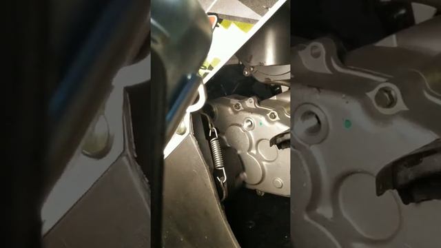 Замена масла в двигателе и редукторе квадра Авантис хантер 200 Нью! Какое масло выбрать? смотреть онлайн