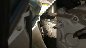 Замена масла в двигателе и редукторе квадра Авантис хантер 200 Нью! Какое масло выбрать?