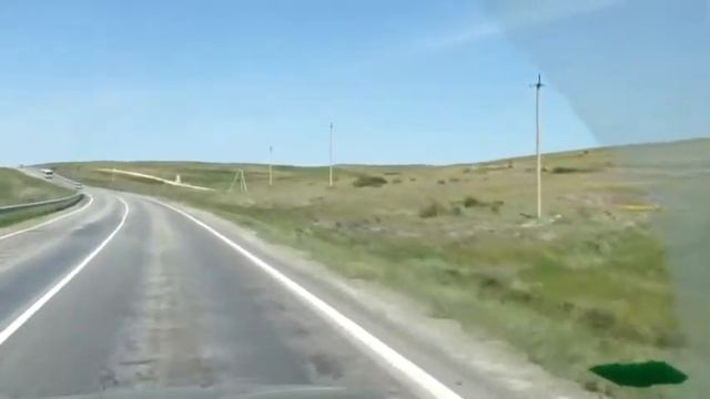 Дорогами Казахстана. Спасск-Караганда смотреть онлайн