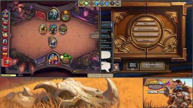 HSPH Dynamic Duo Battlegrounds - May 23, 2021 (1/1) смотреть онлайн