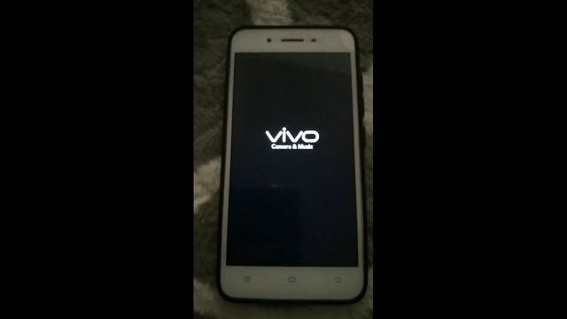 HOW TO RESET VIVO 1606 ANDROID PHONE