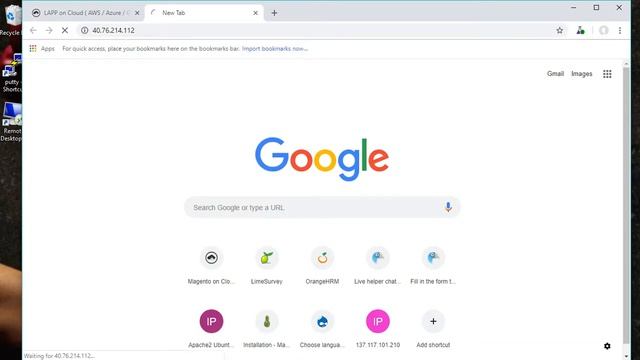 Secured Lapp on Ubuntu 14.04 LTS - Deploy on Azure , AWS and Google Cloud Platform. смотреть онлайн