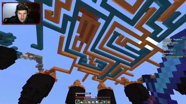Skywars | Las Partidas Mas Fails + Ultima Partida Victoriosa смотреть онлайн