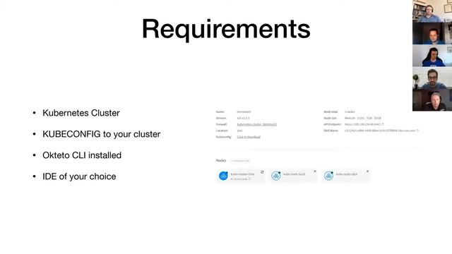 Kubernetes Native Development Environment in the Cloud with Okteto - Kai Hoffman смотреть онлайн