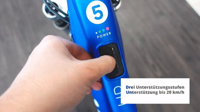 WOOM UP 5 - Kurzreview ? @ZweiradexpressTV смотреть онлайн
