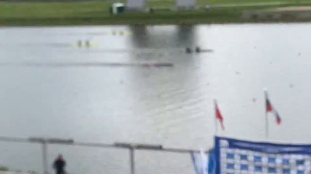 Первенство Москвы Гребля на байдарках и каноэ К-2 юноши до 19 лет 1000 метров смотреть онлайн