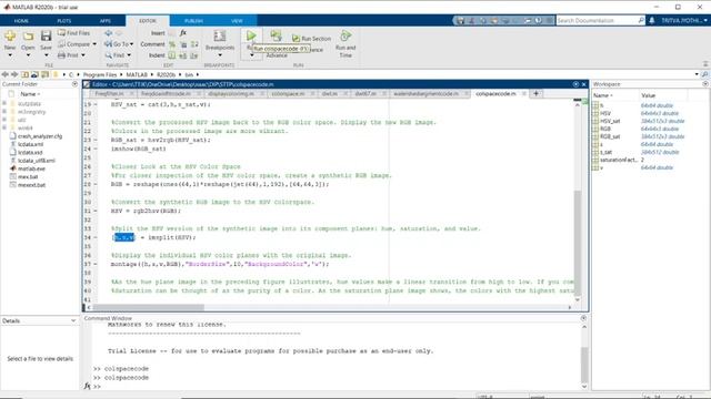 IMAGE PROCESSING LAB USING MATLAB- PART-3 BY TRITVA J KIRAN смотреть онлайн