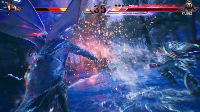 TEKKEN 8 - Ultra Settings | RTX 3060Ti | Ryzen 5 5600x | DLSS Quality смотреть онлайн