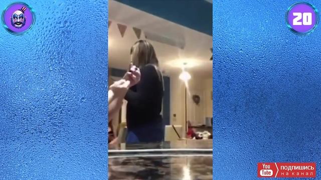 Смешное видео! Неудачные падения, подборка №3. Приколы над людьми смотреть онлайн