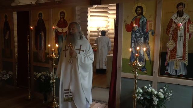 Слово архиепископа Сергиево-Посадского Феогноста смотреть онлайн