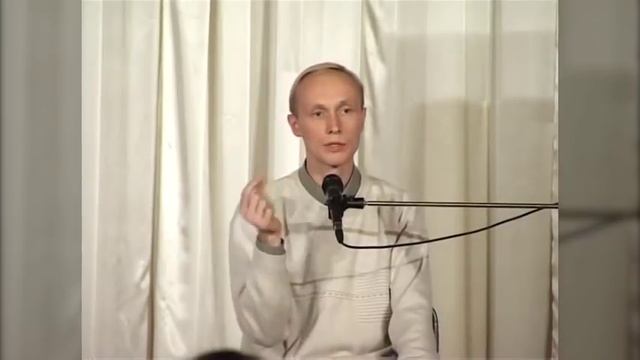 Олег Гадецкий. Законы судьбы или искусство жить. Часть 6 смотреть онлайн