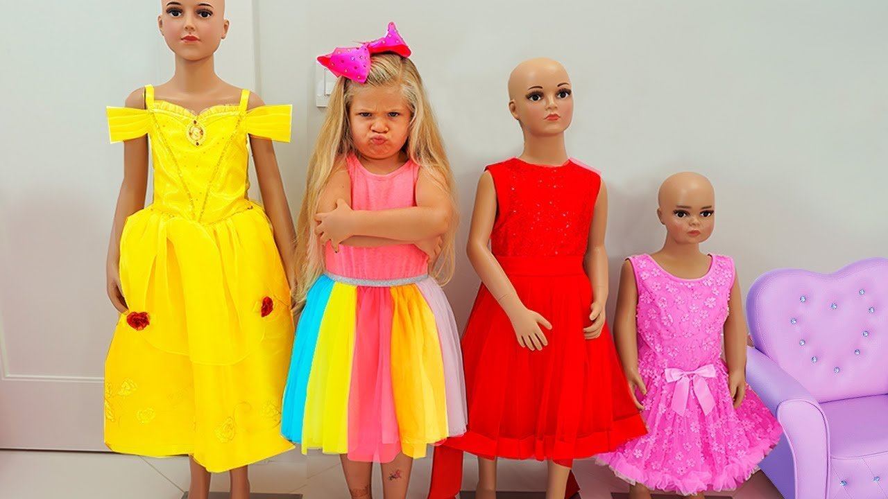 Diana sews beautiful dresses смотреть онлайн