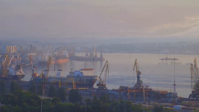 Рассвет Таймлапс смотреть онлайн