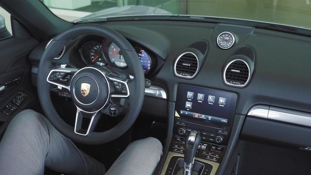 2023 Porsche Boxster S Walkaround | Review