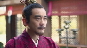 Легенда о Ми Юэ 1 сезон 30 серия