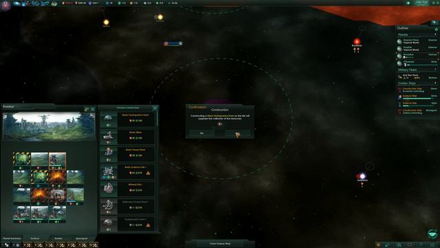 Stellaris Ep 9 Destroyers смотреть онлайн