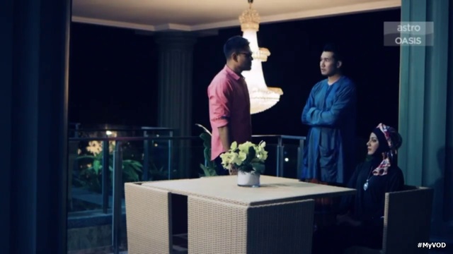 Bila Aidil Ada Fitri EP14 - MaLayDrama.com смотреть онлайн