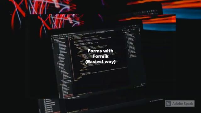 React Formik Writing Form without Tears #intro смотреть онлайн