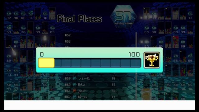 Reece's Royale...Tetris 99 смотреть онлайн