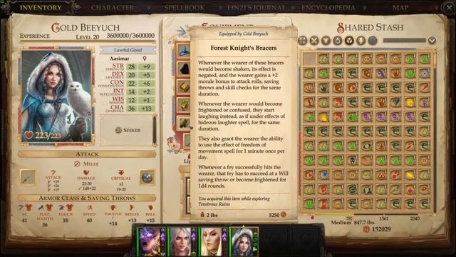 PF:KM, The Dragon Mystery Oracle смотреть онлайн