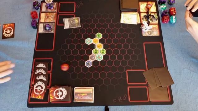 Friday Night Fights with The BakuBoys: Bakugan TCG edition смотреть онлайн