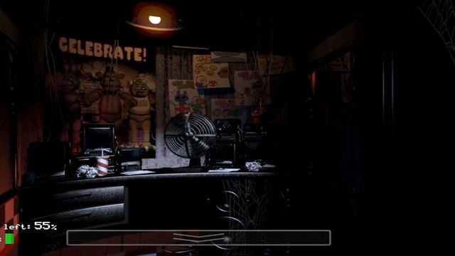 Напрежённая третья ночь | прохождение five nights at freddy's на телефоне (часть2) смотреть онлайн