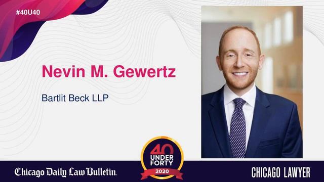 40 Under Forty Virtual Announcement - 2020 смотреть онлайн