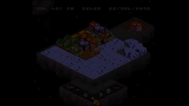 3. Utopia: The Creation of a Nation (SNES) Colony Defense смотреть онлайн