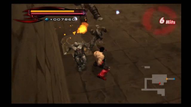 Tekken 5: Devil Within|Part 3 смотреть онлайн