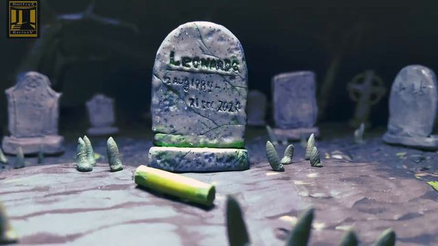 Undead Mutant Ninja TURTLES #1(Leonardo) смотреть онлайн