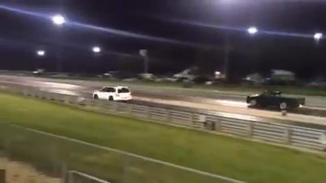 Ej207 swapped forester 8.1 @ 84 mph trap 1/8 mile смотреть онлайн