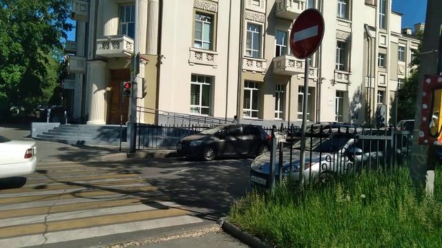 43. г. Хабаровск. ул. Комсомольская. 02.06.23. смотреть онлайн