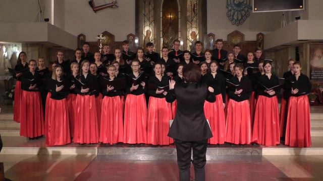 Koncert Chóru - 22.11.2015 смотреть онлайн