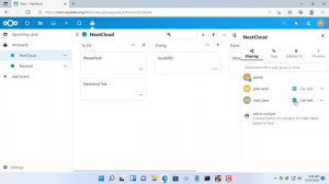 Как лучше управлять индивидуальной и командной работой с Nextcloud